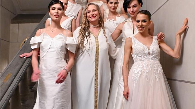 Sfilata di moda a Montecatini Terme 