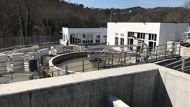 Inaugurazione del nuovo impianto di depurazione di Impruneta