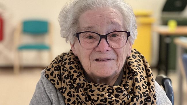  Nara Cambi, la bambina che nascondeva gli ebrei in soffitta