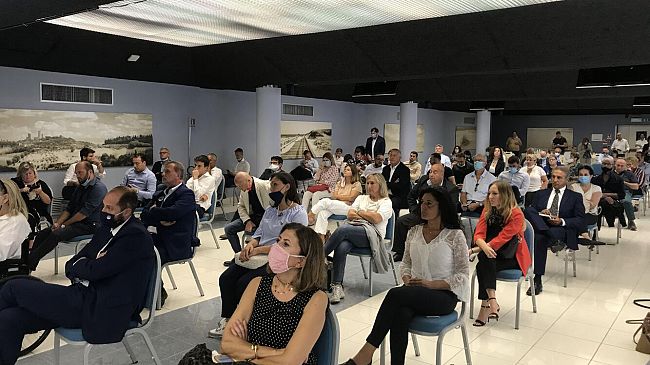 FdI raduna i candidati: