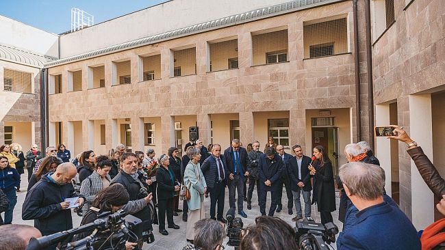 Firenze: inaugurata Casa Parkinson