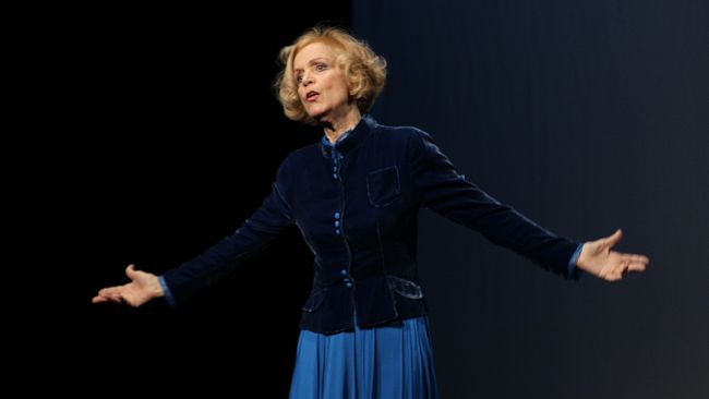 Antella: diretta Facebook con Lucia Poli, Lombardi e Riondino