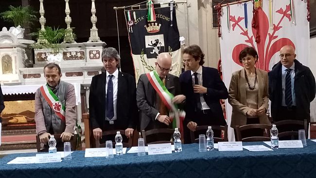 Giornata nazionale per le vittime degli incidenti sul lavoro: l'intervento di Milani