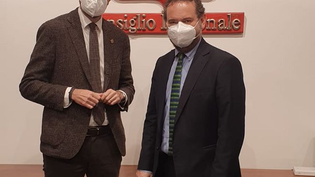 Commissioni in Regione: nomi e compiti