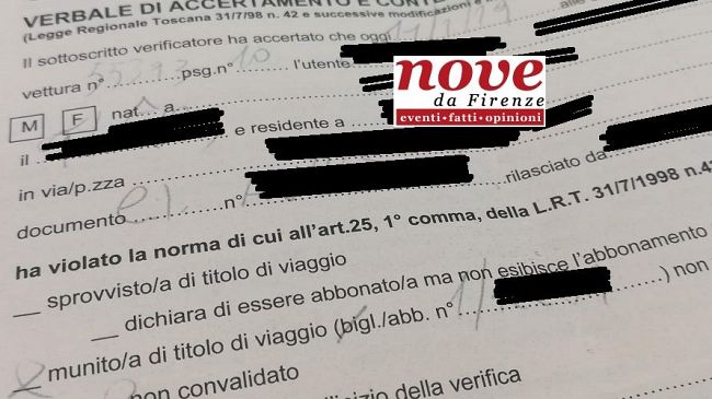 Muoversi a Firenze, multati anche gli abbonati: se la follia non fosse solo dei passeggeri 