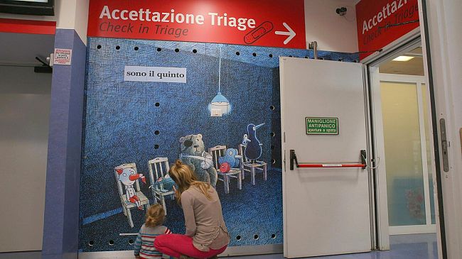 Meyer, pronto soccorso rinnovato: ecco cosa cambia