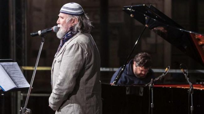 Moni Ovadia inaugura la XIXªedizione del Festival Multiscena