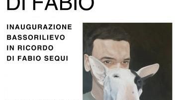 Grassina: una targa in ricordo di Fabio Sequi