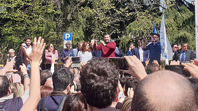 Salvini: 