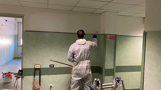 Allerta dopo l’aggressione alla psichiatra del Santa Chiara a Pisa