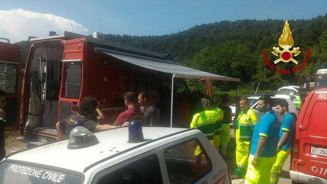 Scomparso da Calenzano: il corpo senza vita ritrovato su Monte Morello