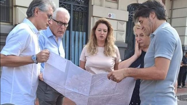 Tramvia Prato-Peretola: i possibili percorsi 