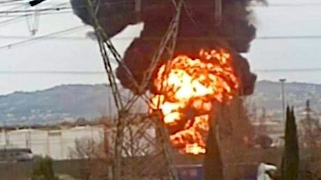 Tragedia di Calenzano, il cordoglio di Faib Toscana