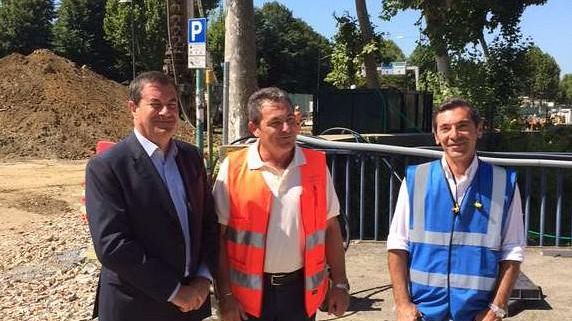 ​Tramvia, è il momento di piazza Dalmazia: lavori a luglio