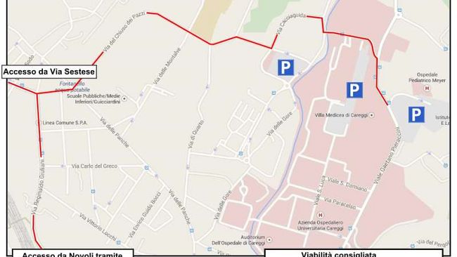 Cantieri Tramvia: Firenze mobilita 40 agenti ma senza evitare il caos