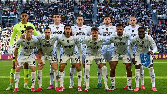 Empoli, netta sconfitta ma mister D'Aversa elogia gli azzurri