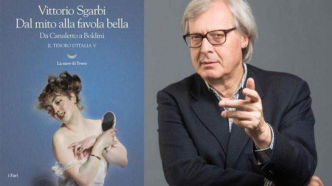 Fenysia ospita Vittorio Sgarbi