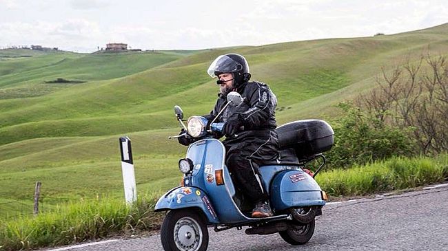 VespArezzo: torna il raduno nazionale del 1° maggio