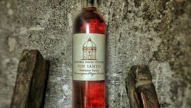 Il miglior vinsanto d'Italia? Viene dalla Valdichiana