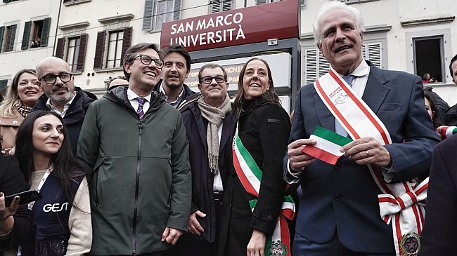 Tramvia: oggi la prima corsa della T2 da Peretola al centro