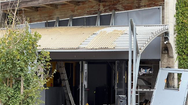 Viper Theatre, iniziati i sopralluoghi dei tecnici del Comune