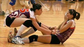 Giornata no per la Cpf che viene sconfitta dall’Ecomet Marsciano