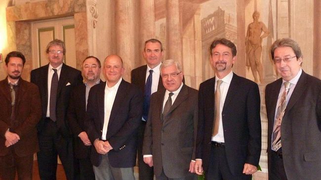 Fondazione Mps incontra Chdi Foundation