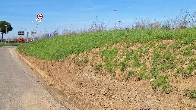 Impianto del Ferrale ad Ugnano, alcune domande