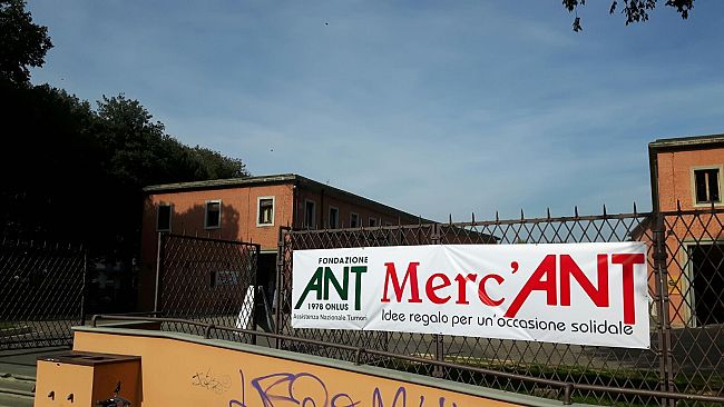 La 17^ edizione del Merc’ANT d’Autunno