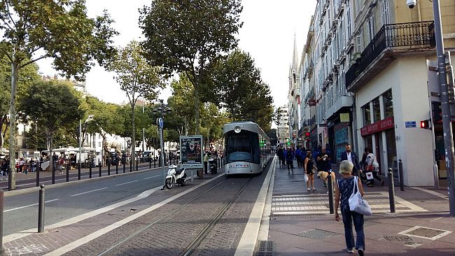 Le tramvi(t)e degli altri: il tram dei marsigliesi