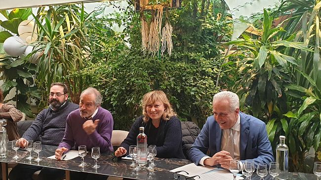 Giani e 2020 a Sinistra: patto programmatico per le regionali