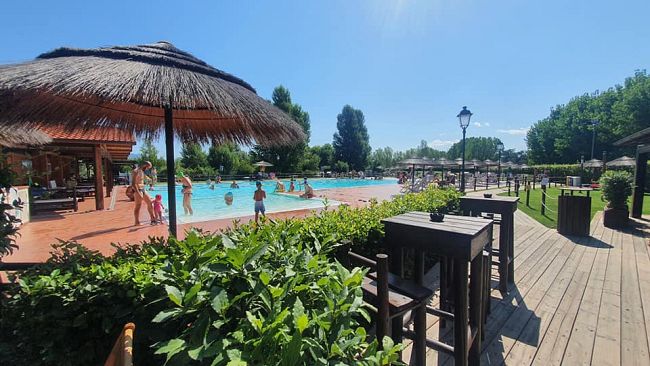 Parco dei Renai aperto a Ferragosto