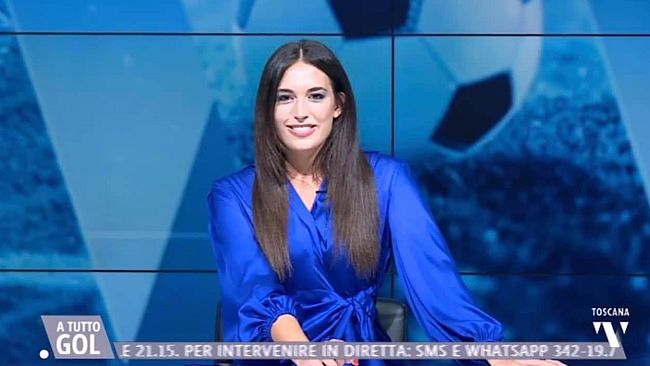 Daspo di 3 anni al tifoso che ha molestato Greta Beccaglia