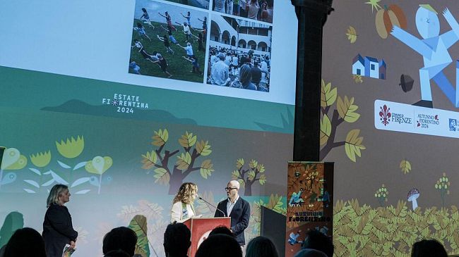 Autunno Fiorentino: oltre 230 eventi culturali nelle piazze