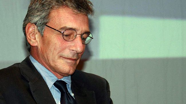 Ecco via David Sassoli: cerimonia a Firenze