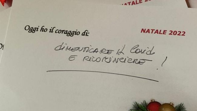 Oltre il Covid: un Albero di Natale 'Coraggioso' a Ponte a Niccheri