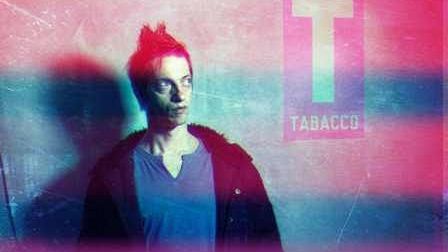 Tabacco dal vivo al Titty Twister Club di Firenze