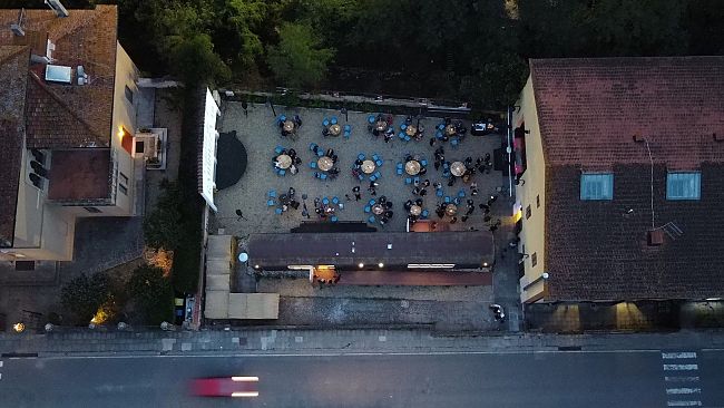 Il Vagone della Vedova Begbick al Teatro Antella