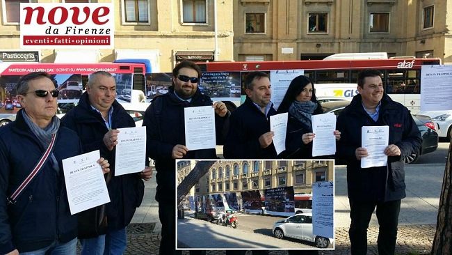 Trasporti: Firenze bloccata a Santa Maria Novella