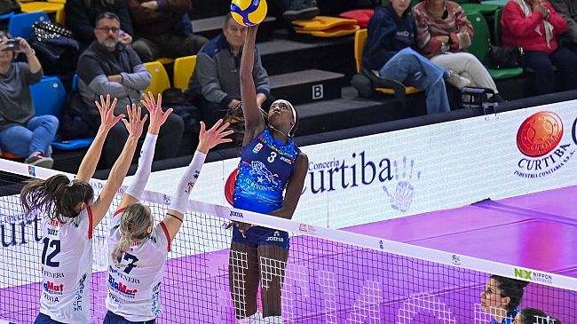 Volley, Firenze a Milano: poco o nulla da perdere