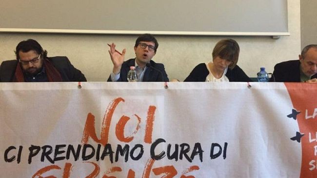 Ci prendiamo cura di Firenze: la sicurezza nei cantieri