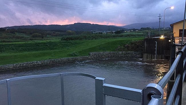 Maltempo: nuova piena prevista per le prossime ore