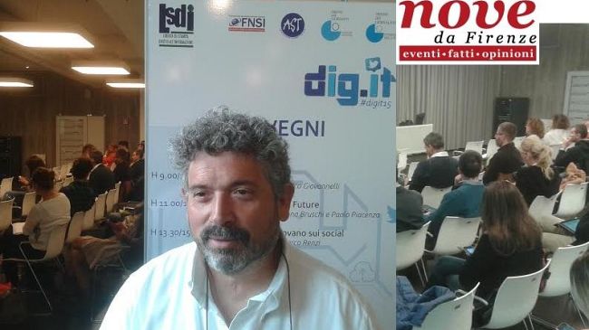 A Prato, nel fine settimana, il giornalismo digitale