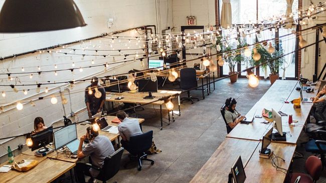 Coworking: cos’è e come funziona