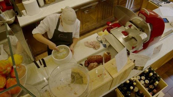 Eataly Firenze: un festival dedicato al tartufo e alle bollicine