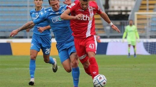 Empoli vs Monza 0-0 Brignoli protagonista indiscusso della gara. Esordio di Boateng.
