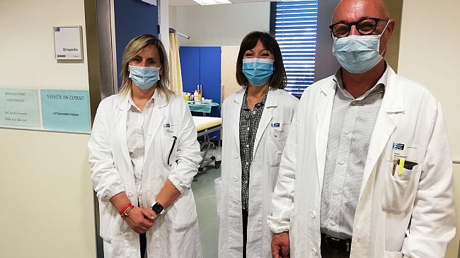 Ossa fragili? Ambulatorio dedicato all'Osteoporosi