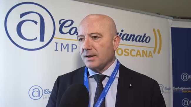 Confartigianato: 'Serve un piano per la sicurezza del territorio'