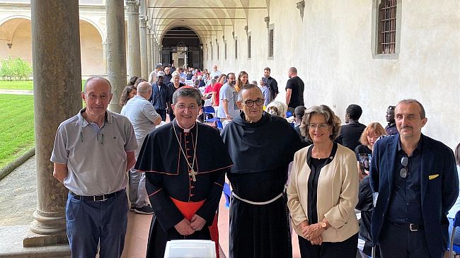Oggi la festa di Santa Croce con cento ospiti speciali