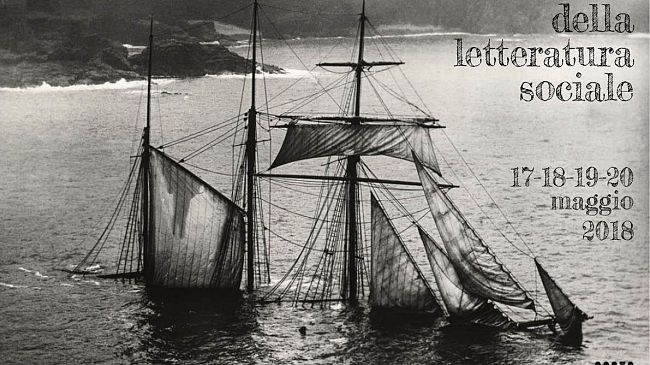 Festival di letteratura sociale a Firenze il 17-20 maggio 2018